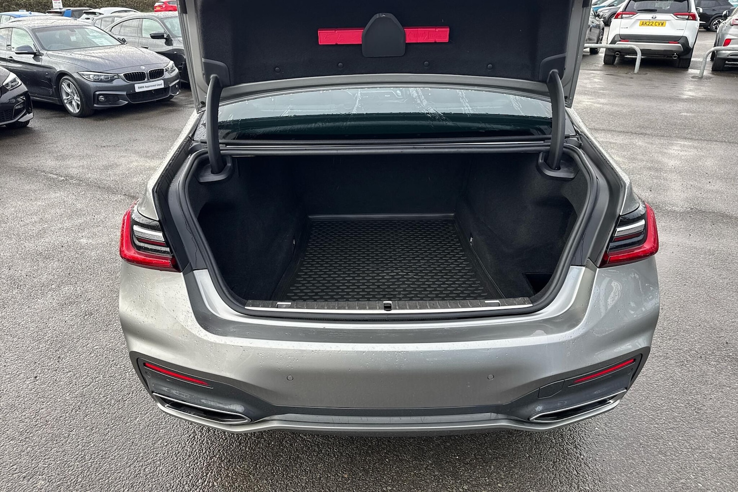 Used BMW 7 Series 2022 for sale - 76327800: Photo 13