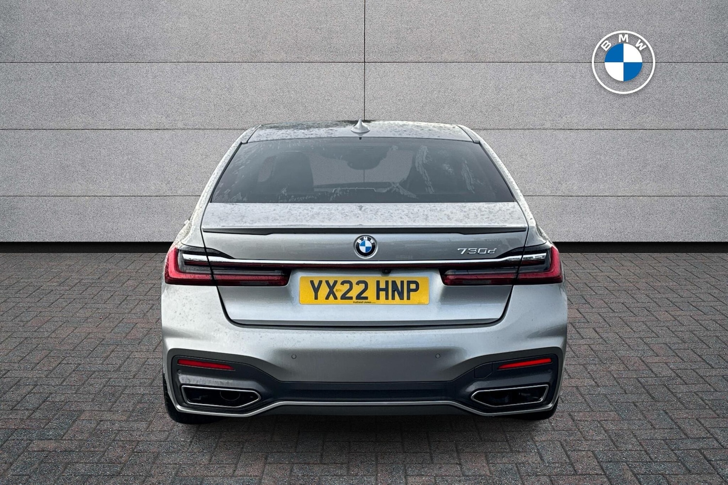 Used BMW 7 Series 2022 for sale - 76327800: Photo 15