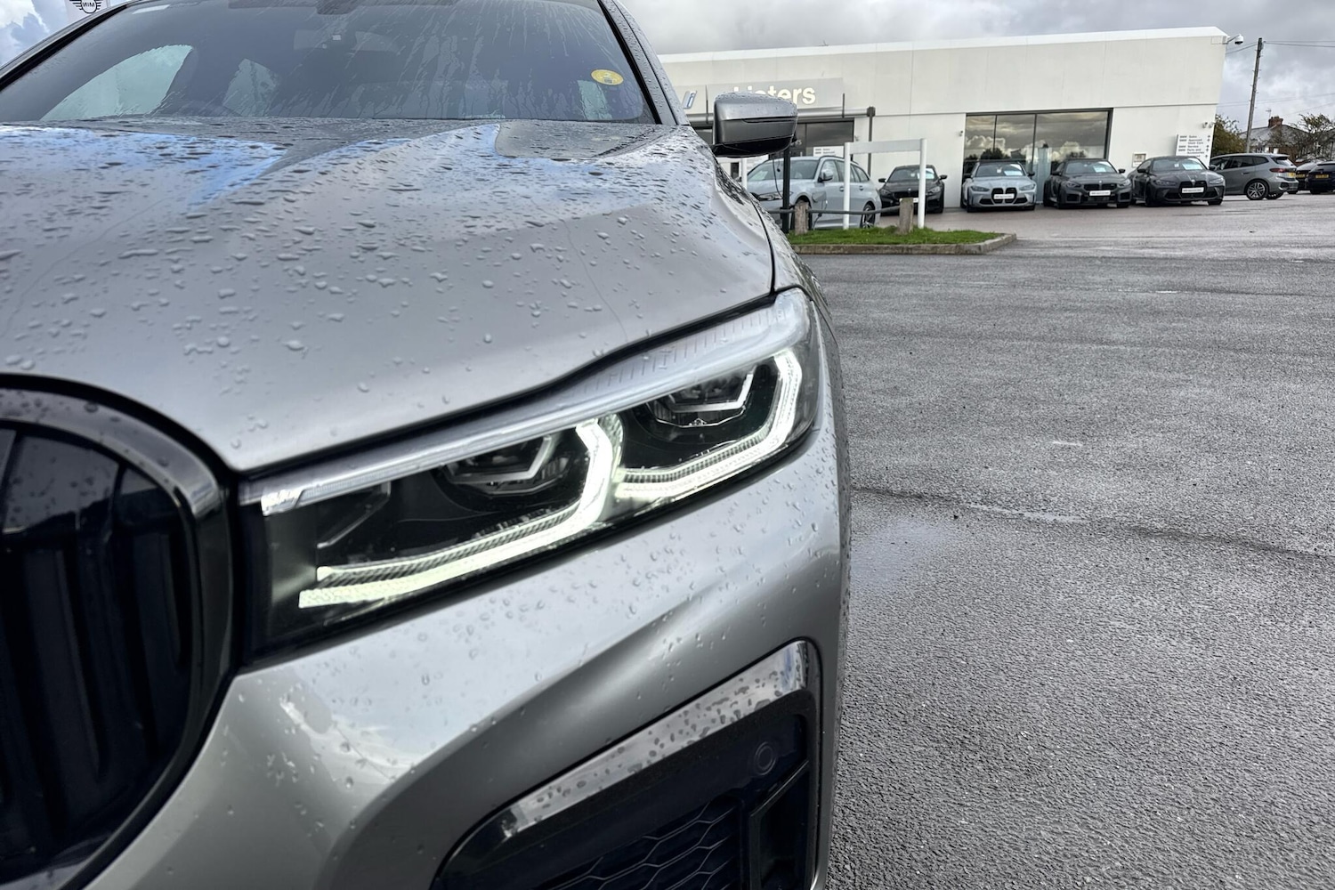 Used BMW 7 Series 2022 for sale - 76327800: Photo 17