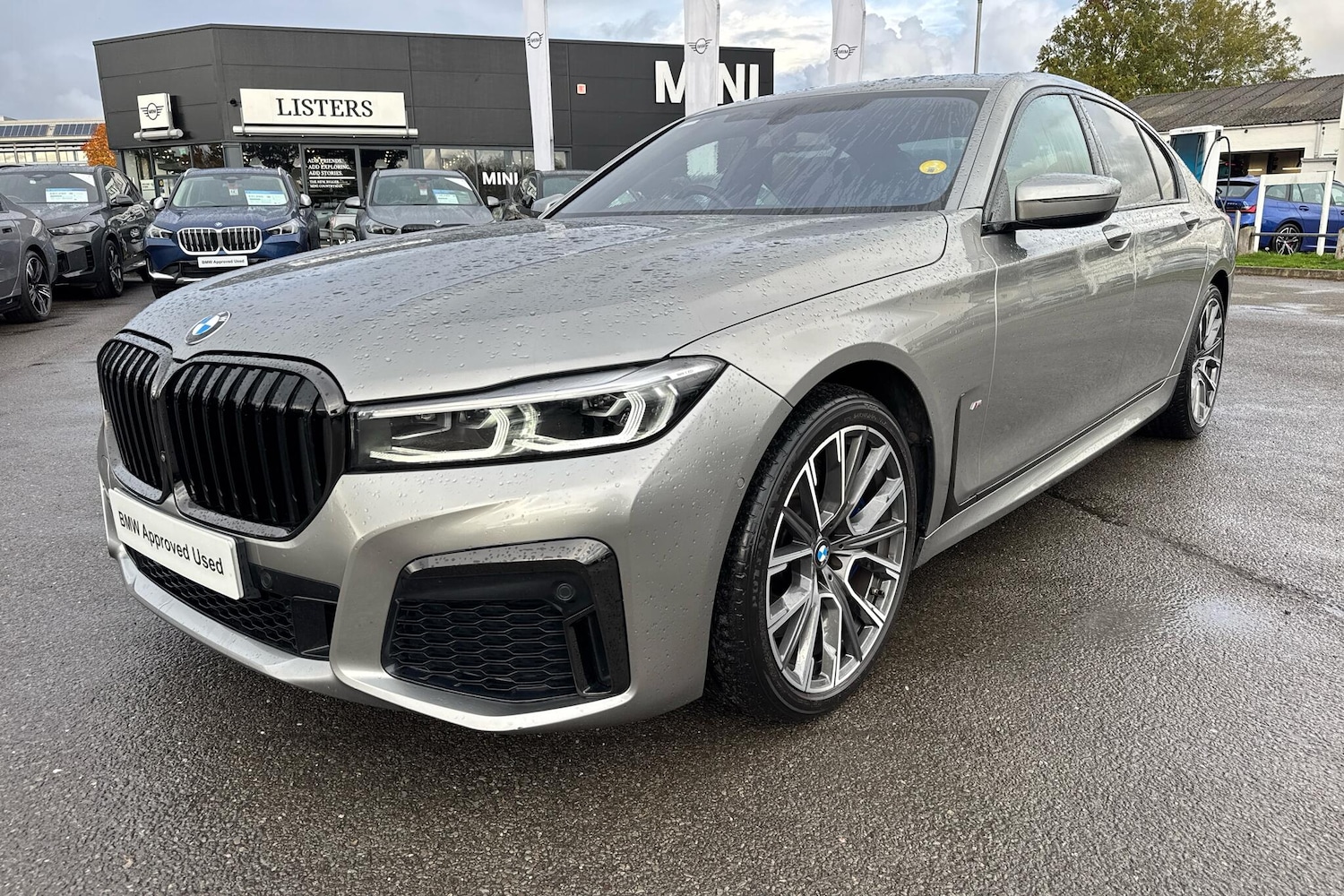 Used BMW 7 Series 2022 for sale - 76327800: Photo 18