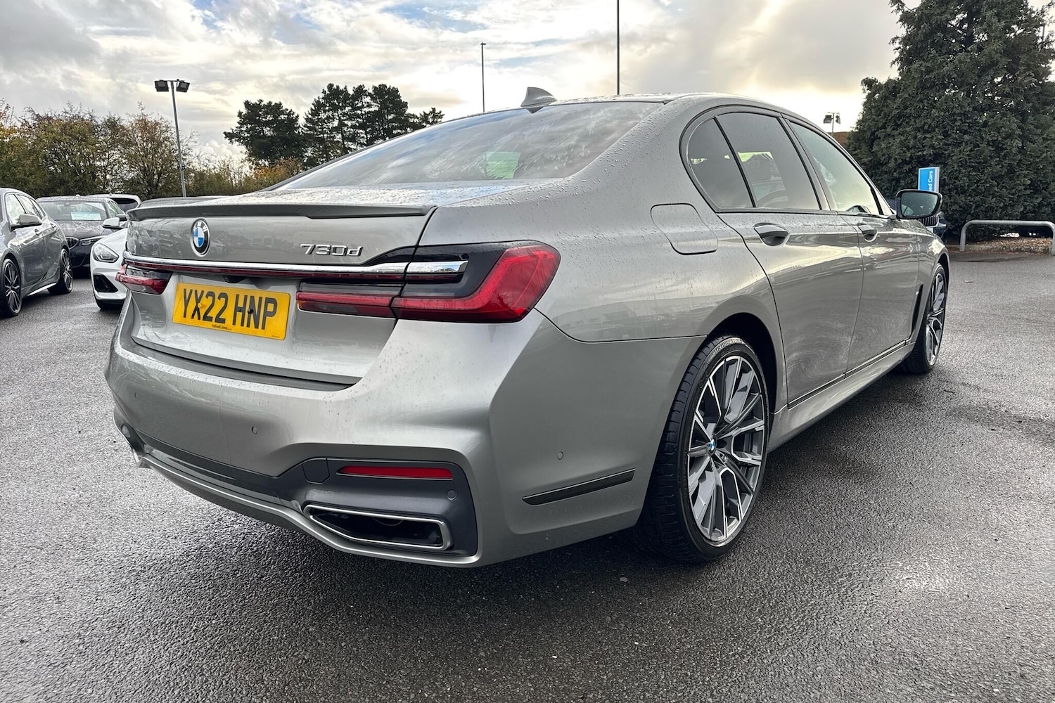 Used BMW 7 Series 2022 for sale - 76327800: Photo 19