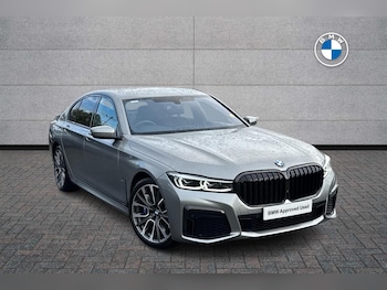 2022 (22) - 730d MHT M Sport 4dr Auto