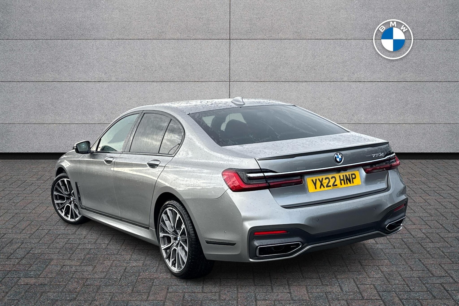 Used BMW 7 Series 2022 for sale - 76327800: Photo 2