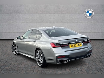 Used BMW 7 Series 2022 for sale - 76327800: Photo