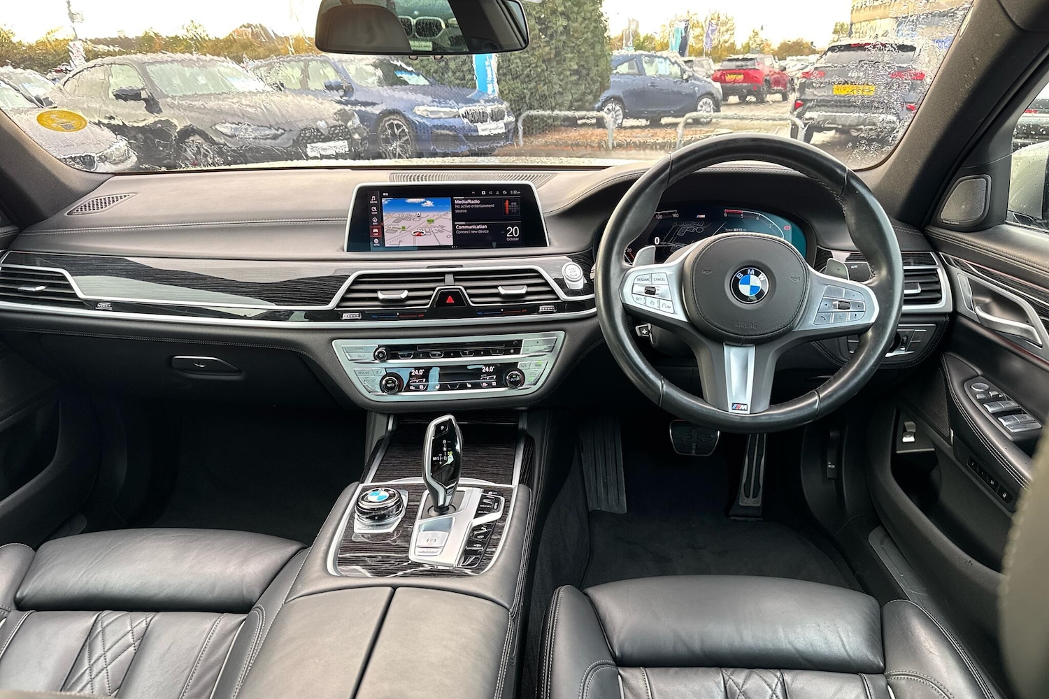 Used BMW 7 Series 2022 for sale - 76327800: Photo 4