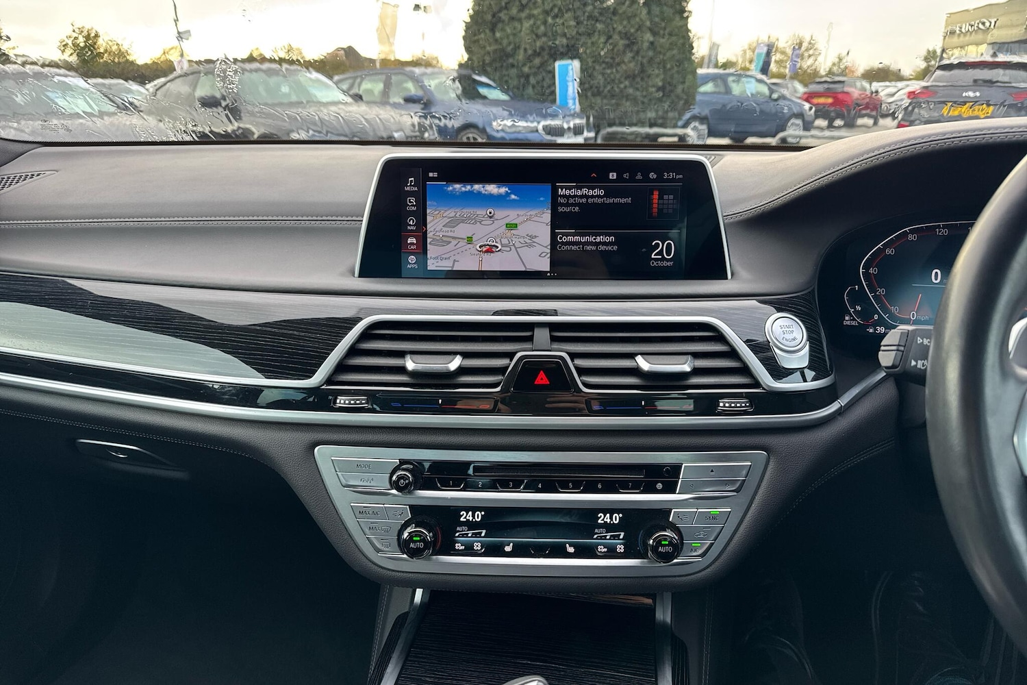 Used BMW 7 Series 2022 for sale - 76327800: Photo 8