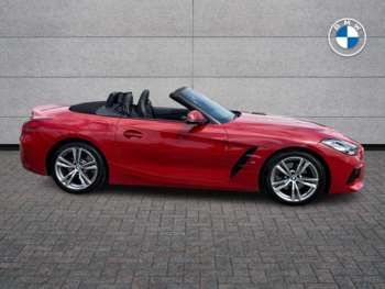 Used BMW Z4 2020 for sale - 74800803: Photo