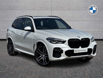 Used BMW X5 2022 for sale - 78320262: Photo