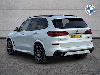 Used BMW X5 2022 for sale - 78320262: Photo