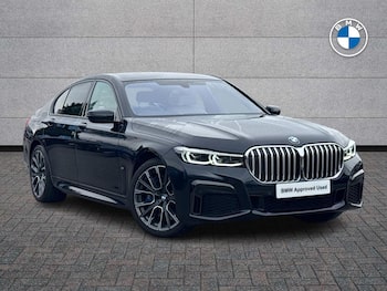 Used BMW 7 Series 2019 for sale - 79670979: Photo