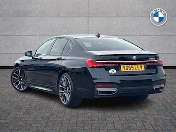 Used BMW 7 Series 2019 for sale - 79670979: Photo