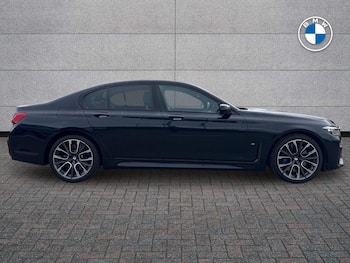 Used BMW 7 Series 2019 for sale - 79670979: Photo