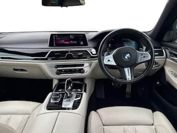 Used BMW 7 Series 2019 for sale - 79670979: Photo