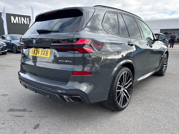 Used BMW X5 2024 for sale - 76111717: Photo 19