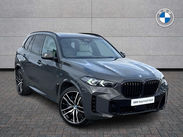 Used BMW X5 2024 for sale - 76111717: Photo 1