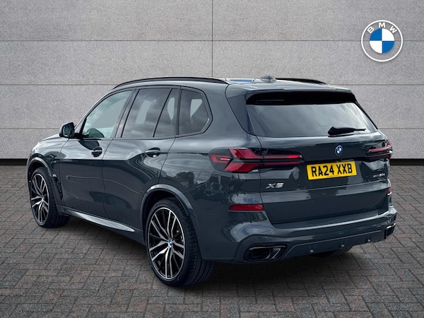 Used BMW X5 2024 for sale - 76111717: Photo 2