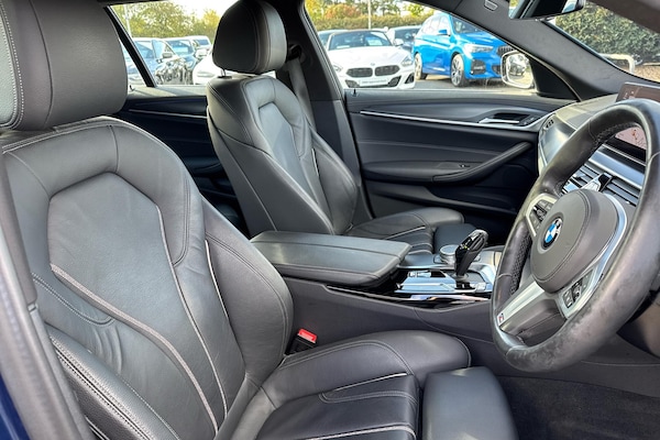 Used BMW 5 Series 2021 for sale - 76123873: Photo 11