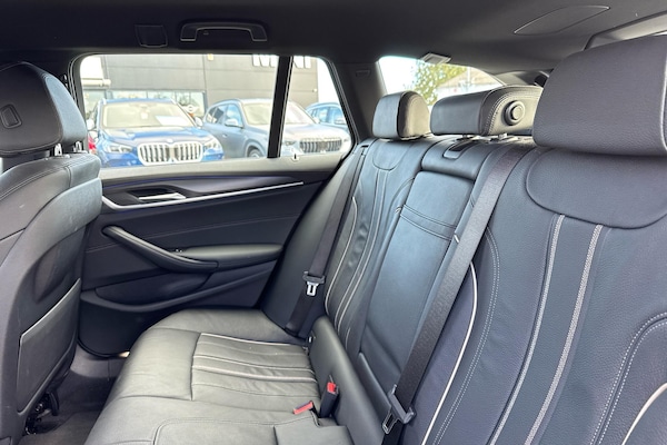 Used BMW 5 Series 2021 for sale - 76123873: Photo 12