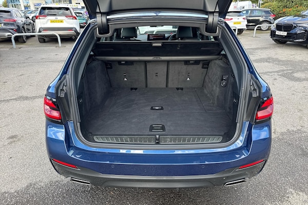 Used BMW 5 Series 2021 for sale - 76123873: Photo 13