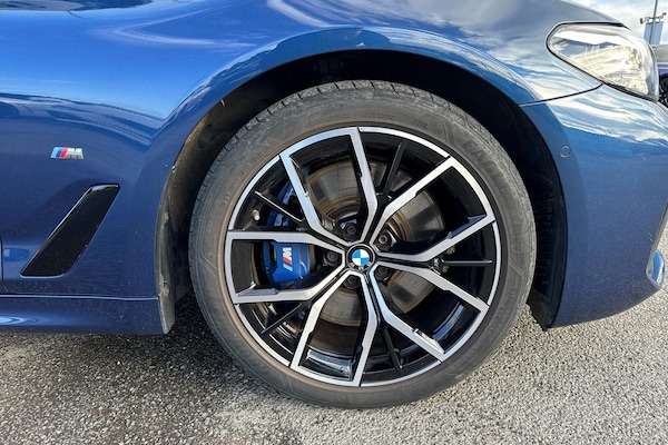 Used BMW 5 Series 2021 for sale - 76123873: Photo 14