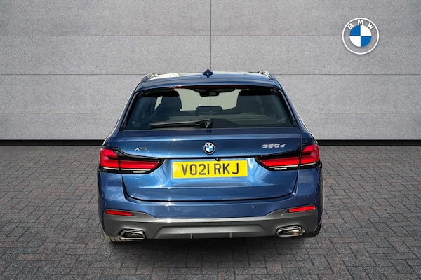 Used BMW 5 Series 2021 for sale - 76123873: Photo 15