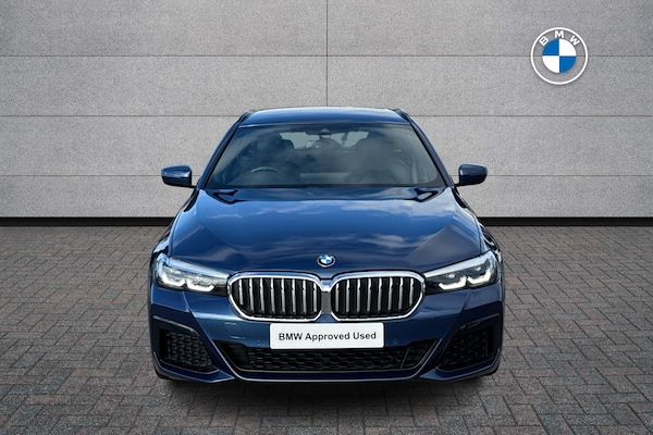 Used BMW 5 Series 2021 for sale - 76123873: Photo 16