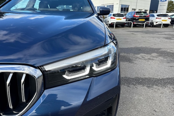 Used BMW 5 Series 2021 for sale - 76123873: Photo 17