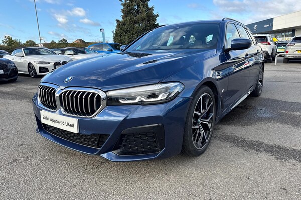 Used BMW 5 Series 2021 for sale - 76123873: Photo 18