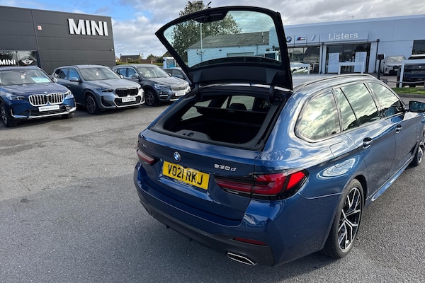 Used BMW 5 Series 2021 for sale - 76123873: Photo 20