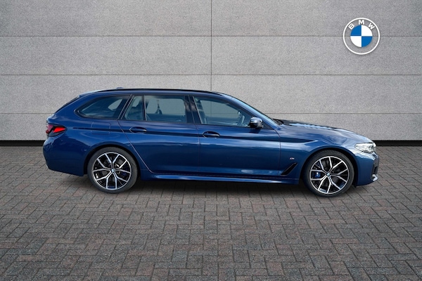 Used BMW 5 Series 2021 for sale - 76123873: Photo 3