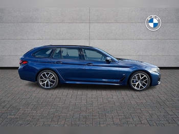 Used BMW 5 Series 2021 for sale - 76123873: Photo 3