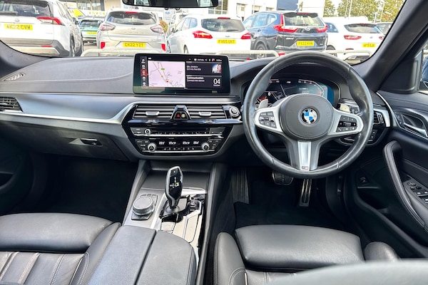 Used BMW 5 Series 2021 for sale - 76123873: Photo 4
