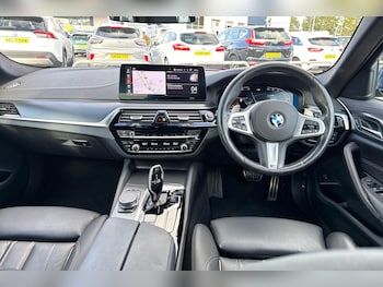 Used BMW 5 Series 2021 for sale - 76123873: Photo 4