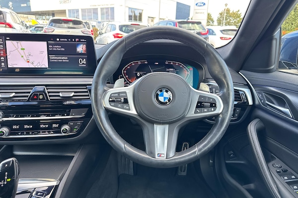 Used BMW 5 Series 2021 for sale - 76123873: Photo 5