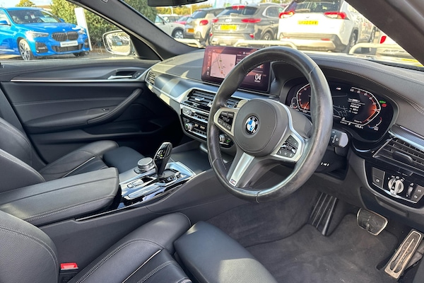 Used BMW 5 Series 2021 for sale - 76123873: Photo 6
