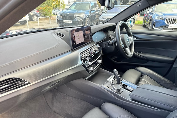 Used BMW 5 Series 2021 for sale - 76123873: Photo 7