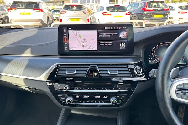 Used BMW 5 Series 2021 for sale - 76123873: Photo 8