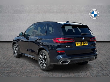 Used BMW X5 2019 for sale - 75061856: Photo