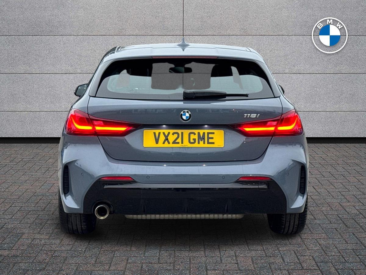 Used BMW 1 Series 2021 for sale - 77359919: Photo 15