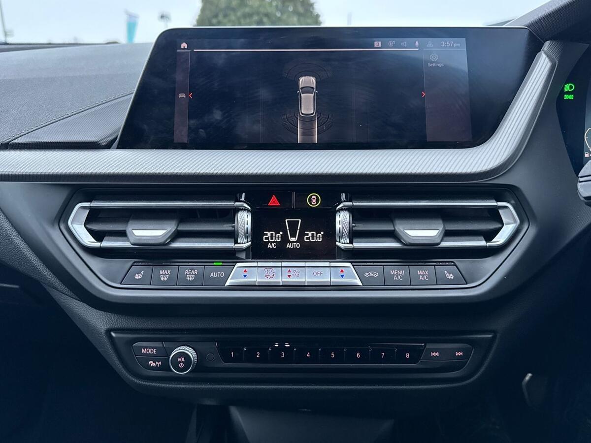 Used BMW 1 Series 2021 for sale - 77359919: Photo 22