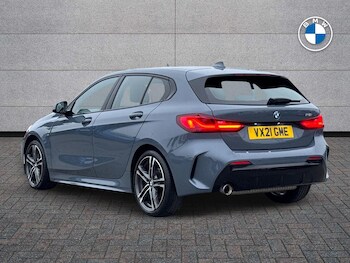 Used BMW 1 Series 2021 for sale - 77359919: Photo