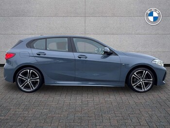 Used BMW 1 Series 2021 for sale - 77359919: Photo