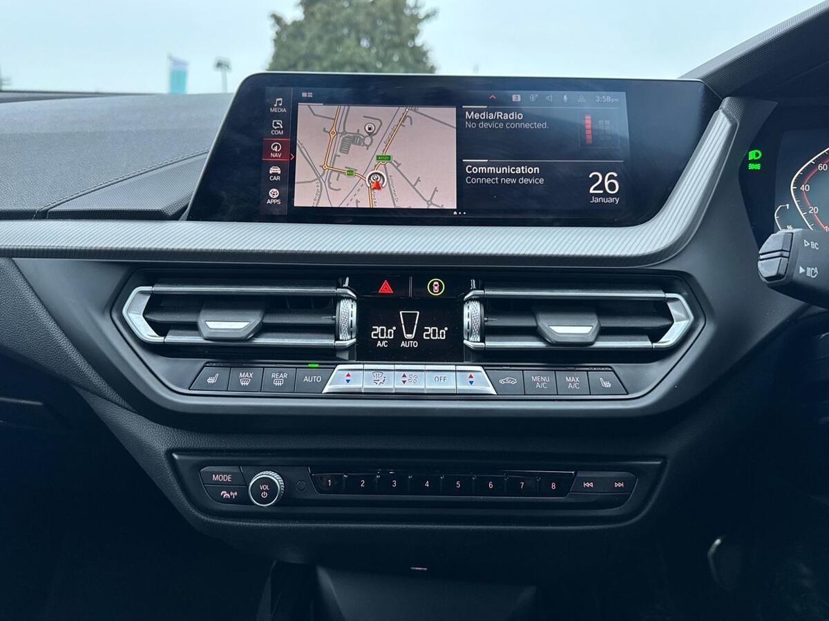 Used BMW 1 Series 2021 for sale - 77359919: Photo 8