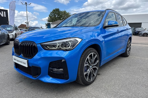 Used BMW X1 2022 for sale - 75979546: Photo 18