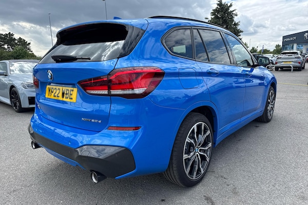 Used BMW X1 2022 for sale - 75979546: Photo 19