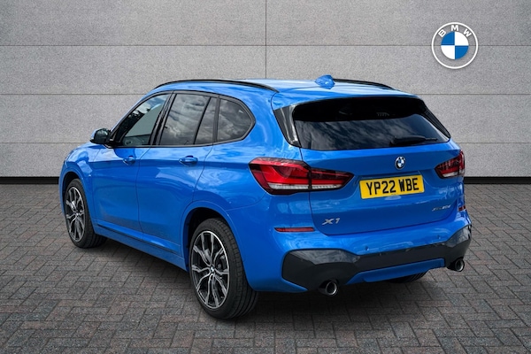 Used BMW X1 2022 for sale - 75979546: Photo 2