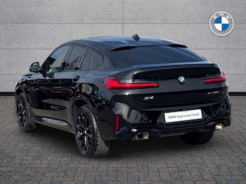 Used BMW X4 2025 for sale - 79485544: Photo