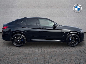 Used BMW X4 2025 for sale - 79485544: Photo