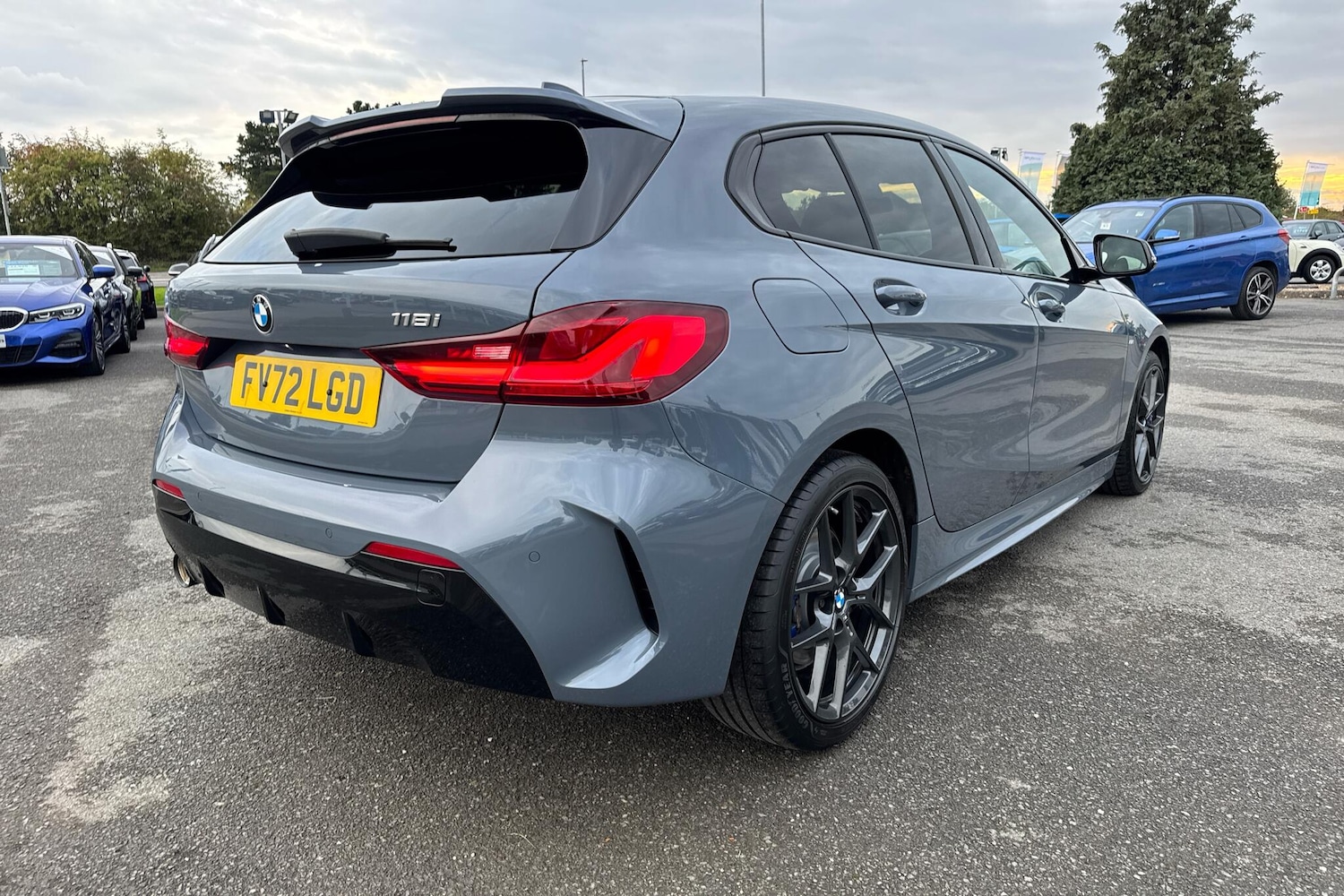 Used BMW 1 Series 2022 for sale - 76033180: Photo 19