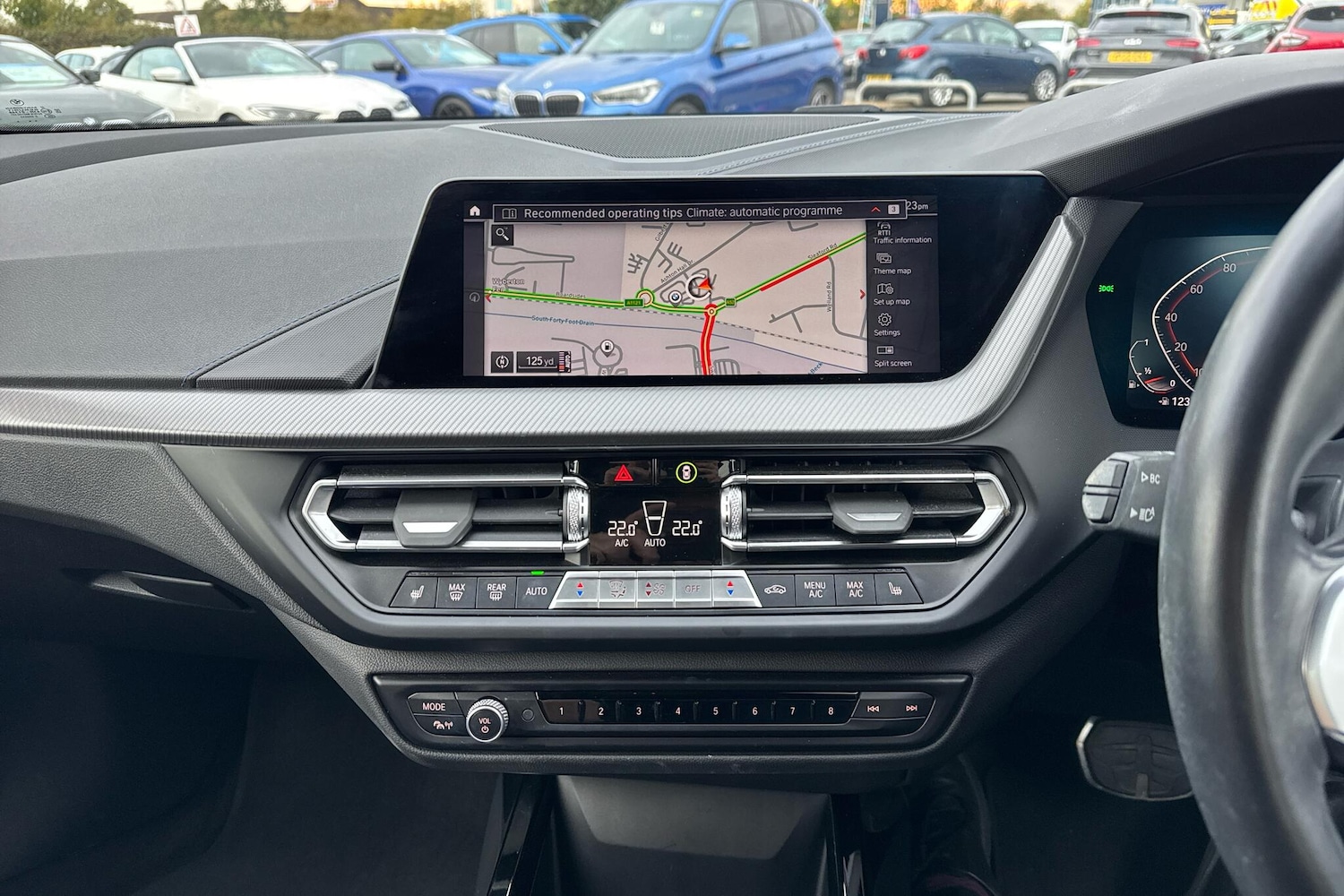 Used BMW 1 Series 2022 for sale - 76033180: Photo 26